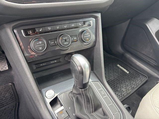 Volkswagen Tiguan  2021