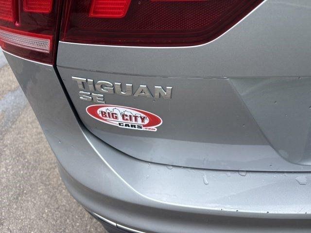 Volkswagen Tiguan  2021