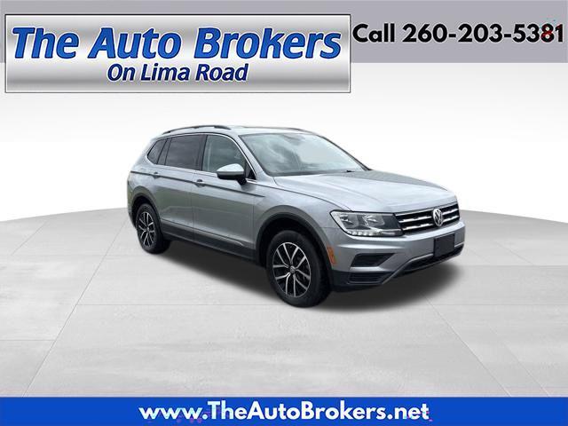 Volkswagen Tiguan  2021