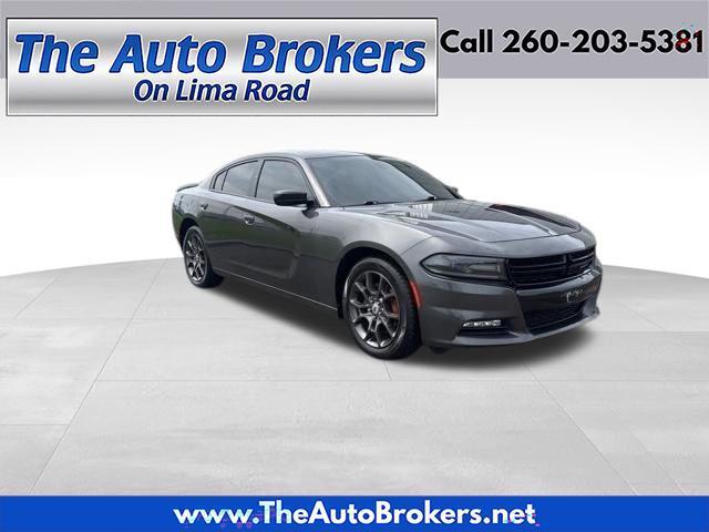 2018 Dodge Charger GT