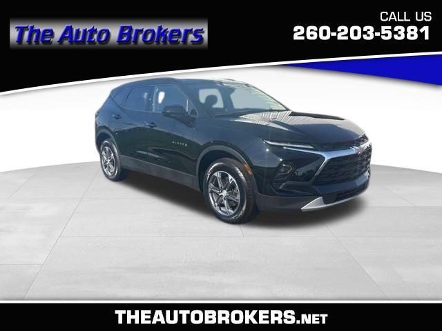 2024 Chevrolet Blazer LT