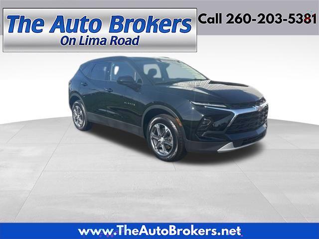 2024 Chevrolet Blazer LT