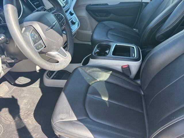 Chrysler Pacifica  2024