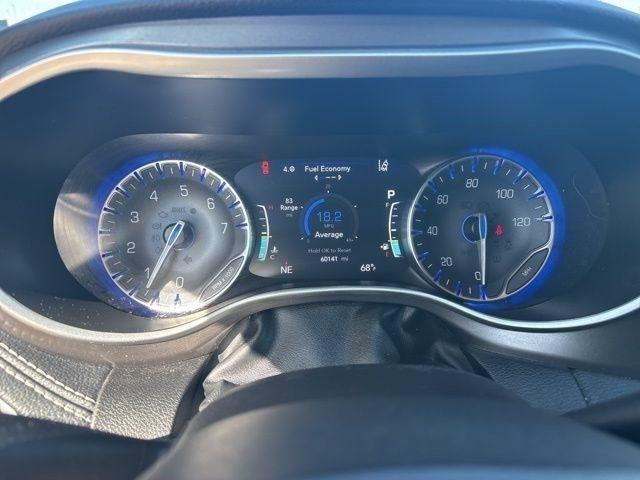 Chrysler Pacifica  2024