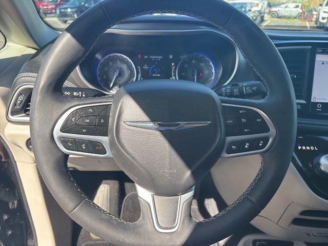 Chrysler Pacifica  2024