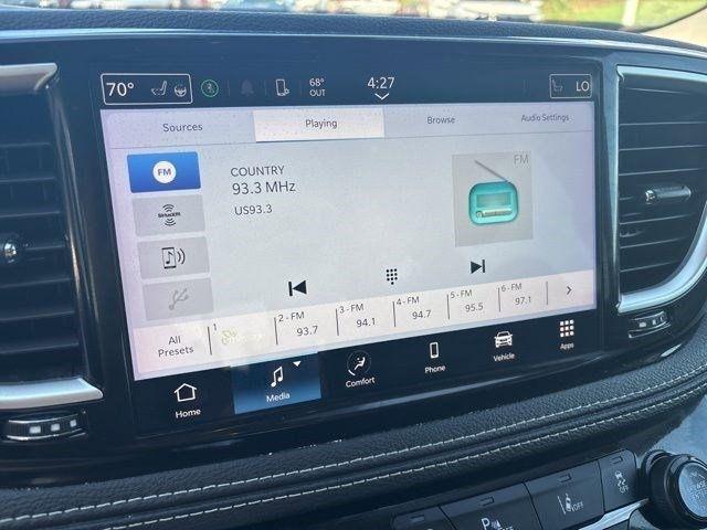 Chrysler Pacifica  2024