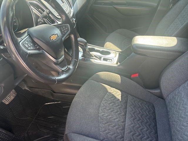 Chevrolet Equinox  2022