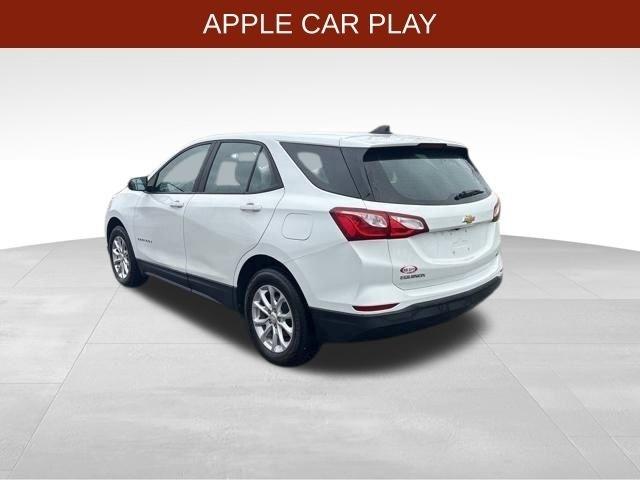 Chevrolet Equinox  2020