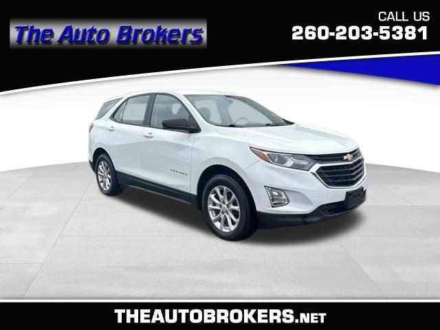 2020 Chevrolet Equinox LS