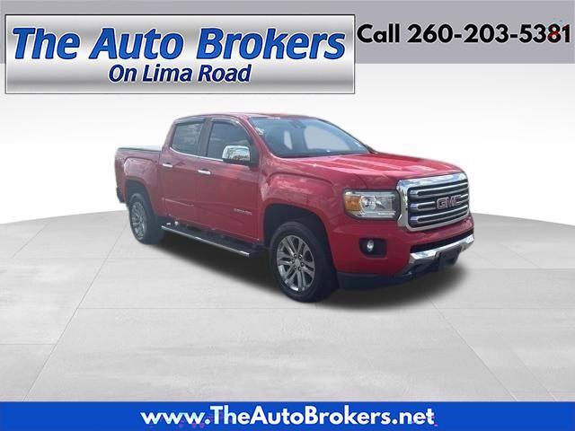 2020 GMC Canyon SLT