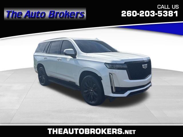 2021 Cadillac Escalade Sport
