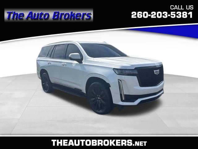 2021 Cadillac Escalade Sport