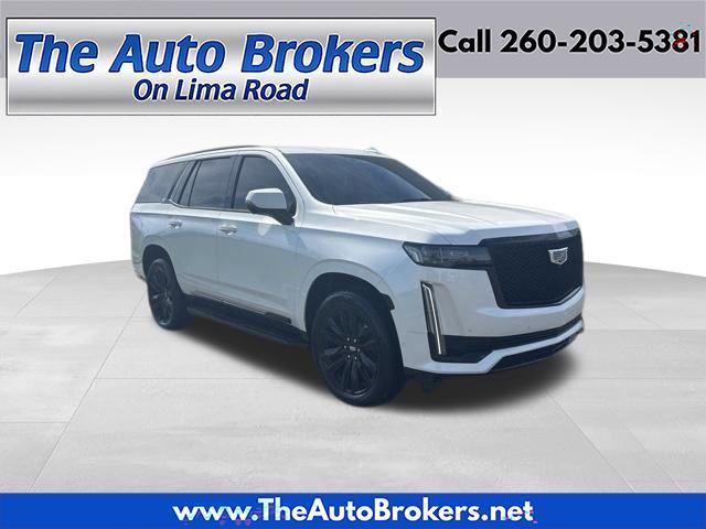 2021 Cadillac Escalade Sport