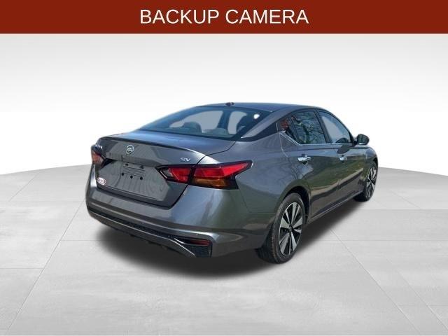 Nissan Altima  2021