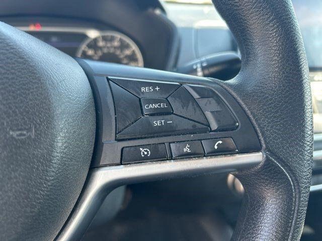 Nissan Altima  2021