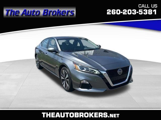 2021 Nissan Altima 2.5 SV