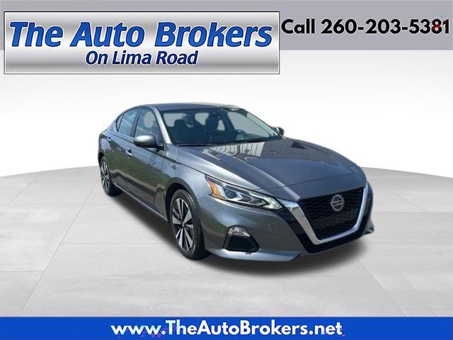 Nissan Altima  2021