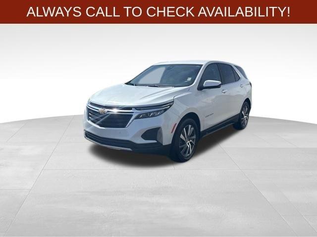 Chevrolet Equinox  2023