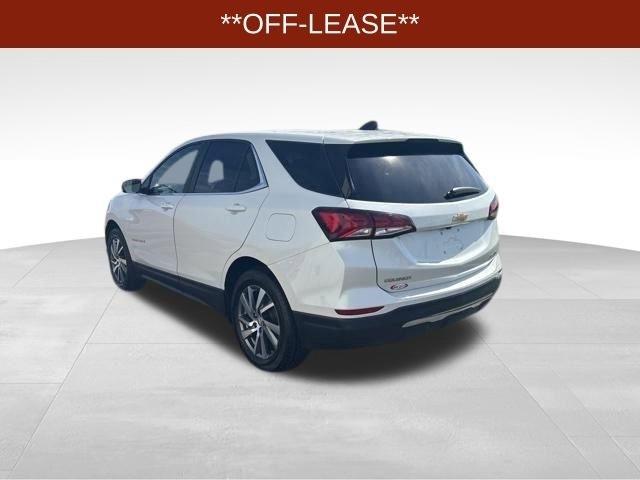 Chevrolet Equinox  2023