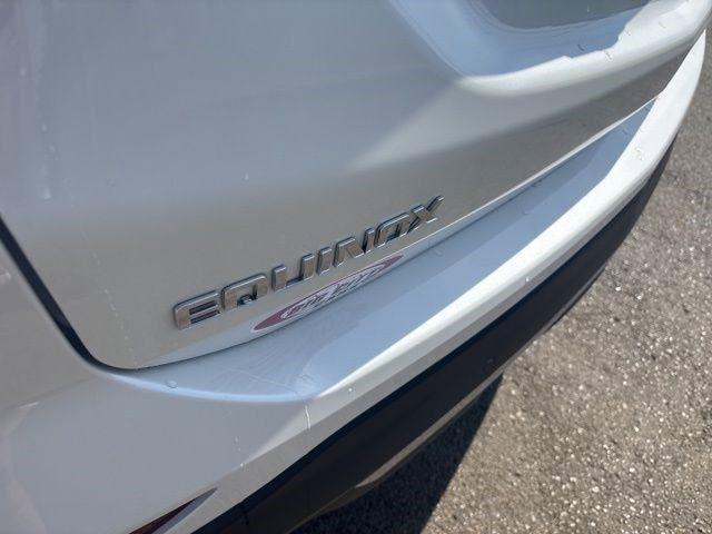 Chevrolet Equinox  2023