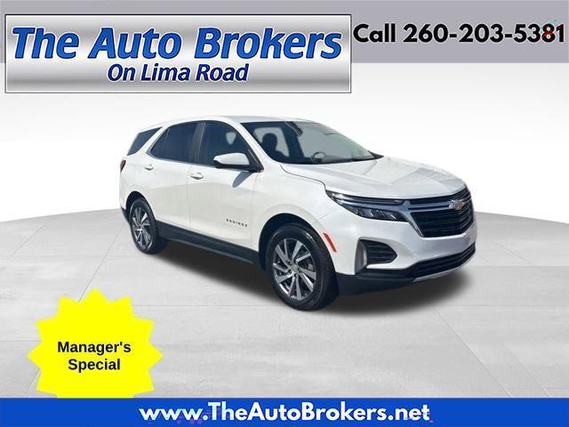 Chevrolet Equinox LT AWD 2023