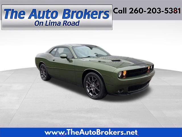 2018 Dodge Challenger GT