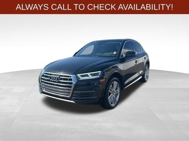 Audi Q5  2020