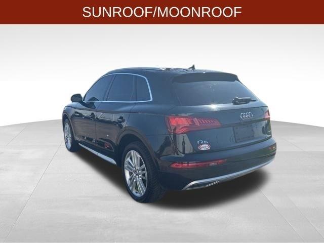 Audi Q5  2020