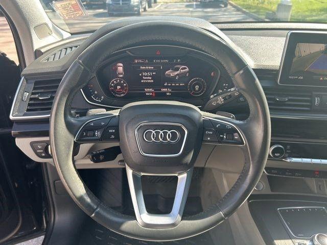 Audi Q5  2020