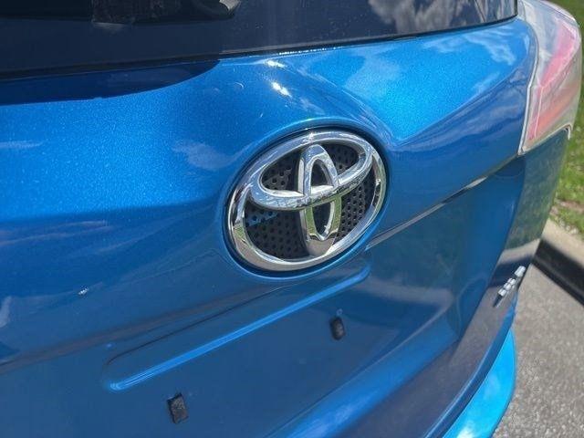 Toyota RAV4  2016
