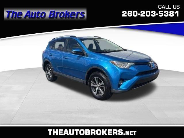 Toyota RAV4  2016