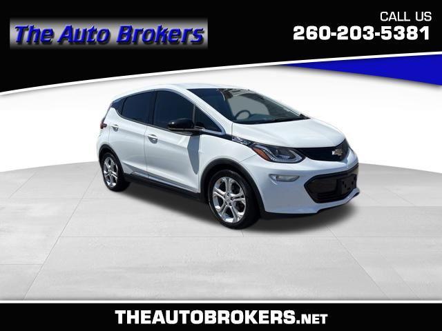 2017 Chevrolet Bolt EV LT