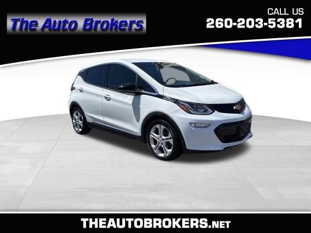 2017 Chevrolet Bolt EV LT