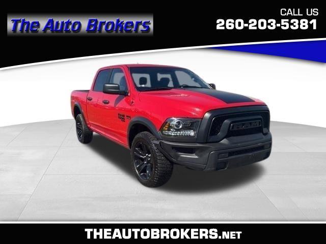 RAM 1500 Classic  2022