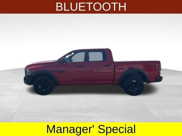 RAM 1500 Classic  2022