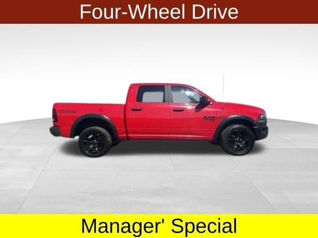 RAM 1500 Classic  2022