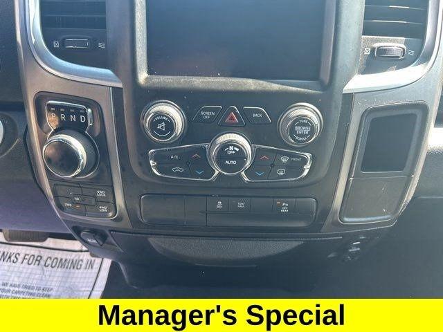 RAM 1500 Classic  2022
