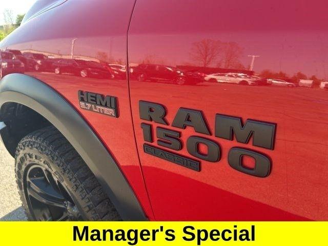 RAM 1500 Classic  2022