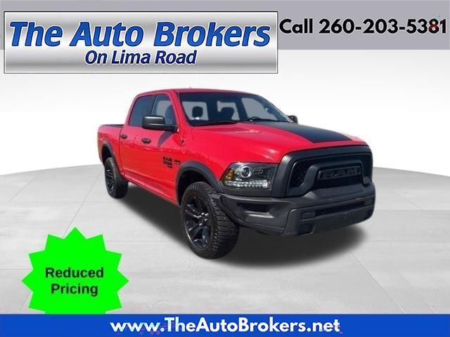 RAM 1500 Classic  2022