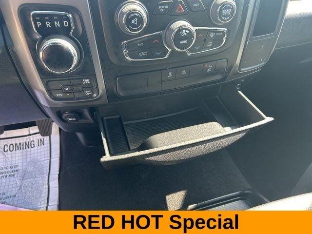 RAM 1500 Classic  2022