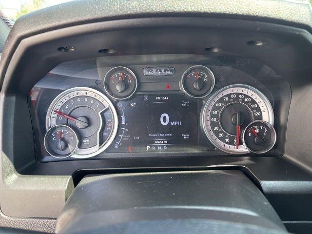 RAM 1500 Classic  2022