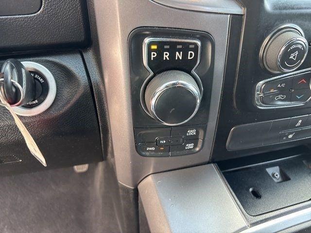 RAM 1500 Classic  2022