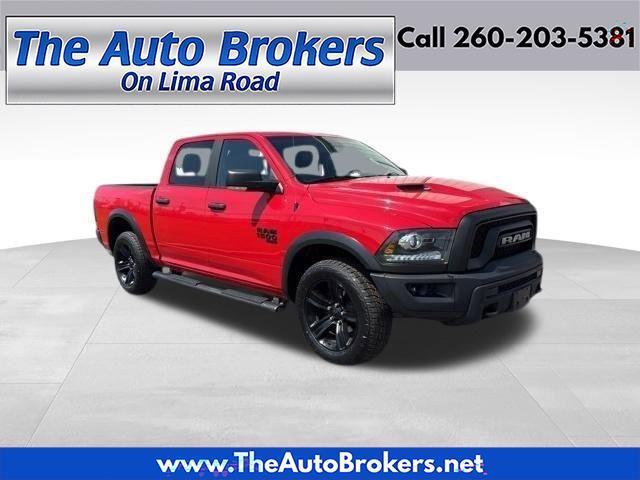 2022 RAM 1500 Classic Warlock