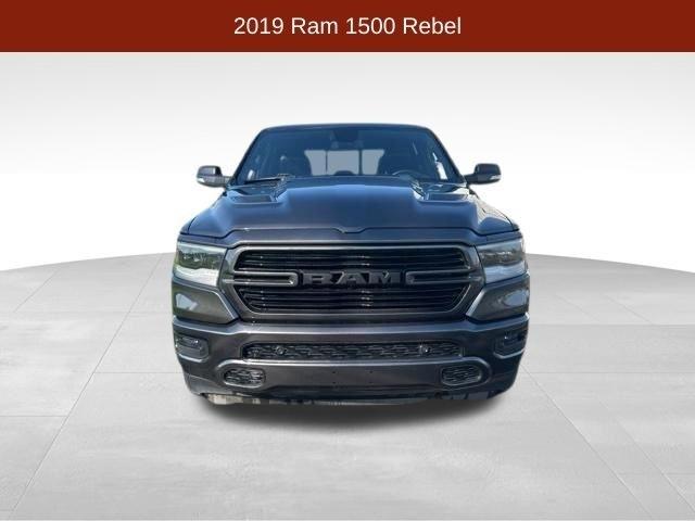 RAM 1500  2019