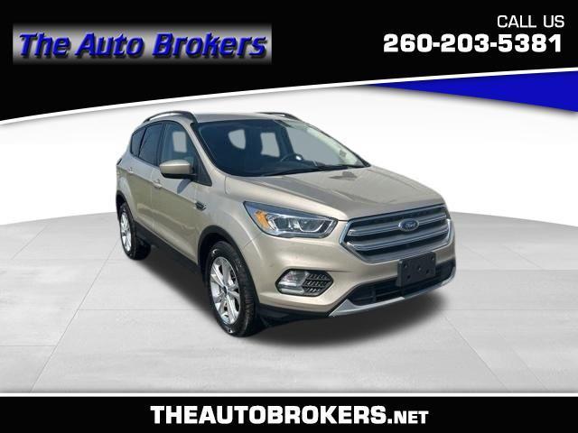 Ford Escape  2017