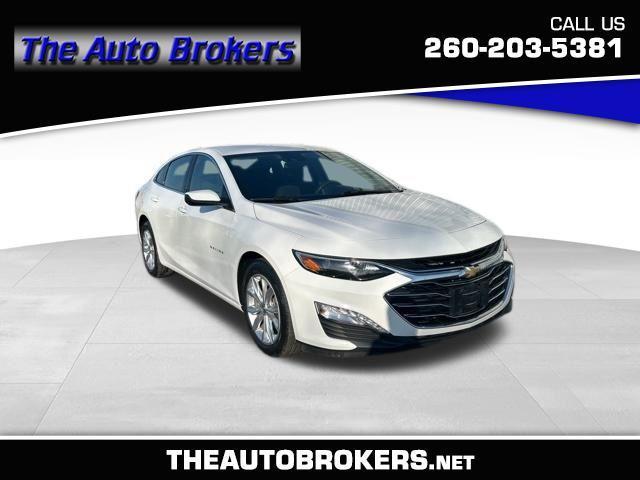 2020 Chevrolet Malibu LT