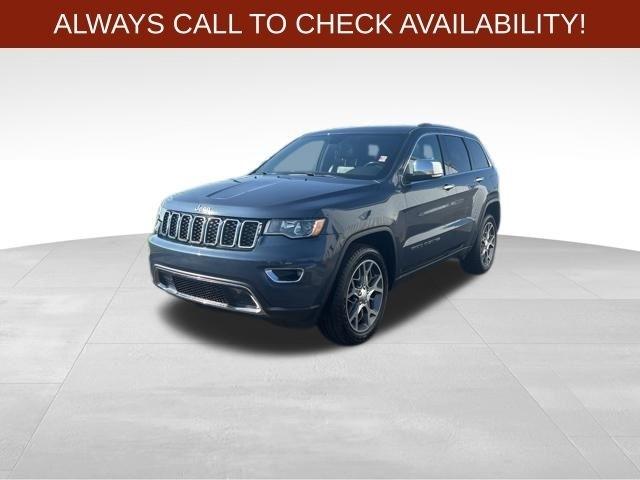 Jeep Grand Cherokee  2021