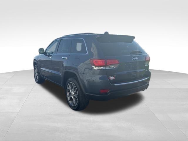 Jeep Grand Cherokee  2021