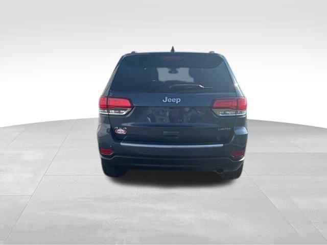 Jeep Grand Cherokee  2021