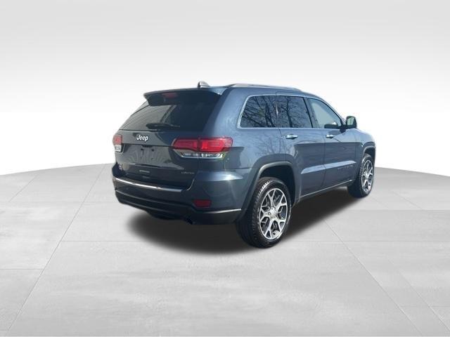 Jeep Grand Cherokee  2021